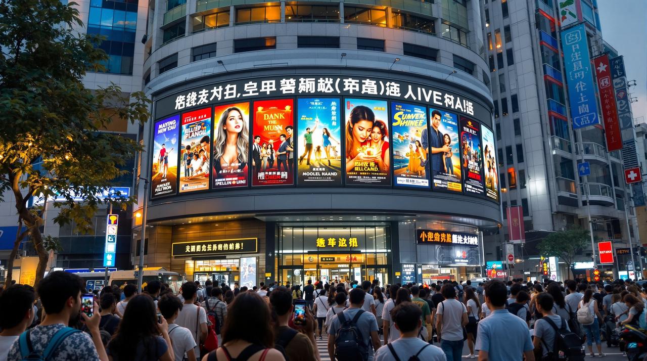 新光棍影院助力国产影视出海，多部作品登陆东南亚市场