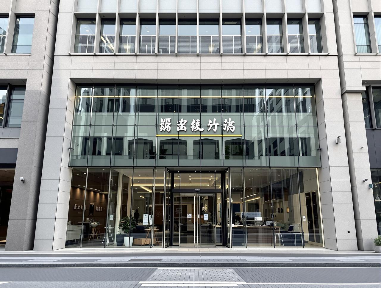 新光棍影院总部大楼
