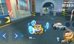 qq飞车最新道具爆料,神秘力量助力速度极限挑战！