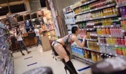 长春超市爆料视频曝光事件