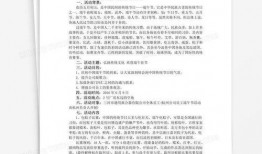 娱乐营销爆料方案范文模板