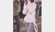 爆料网红街拍视频大全,捕捉时尚潮流瞬间