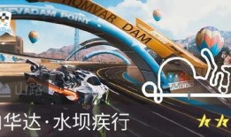 街头车神最新地图爆料