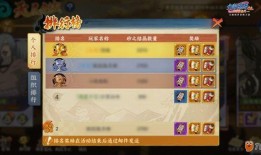 火影忍者最新爆料新活动,神秘忍者降临，激战即将开启！